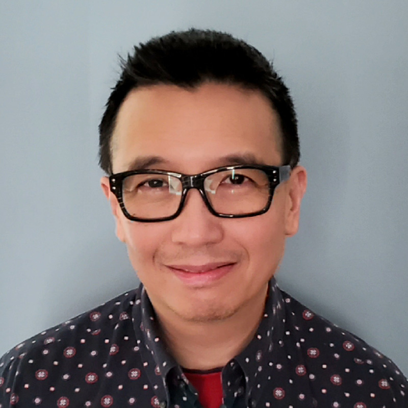 Richmond Counselling & Wellness Andrew Lee